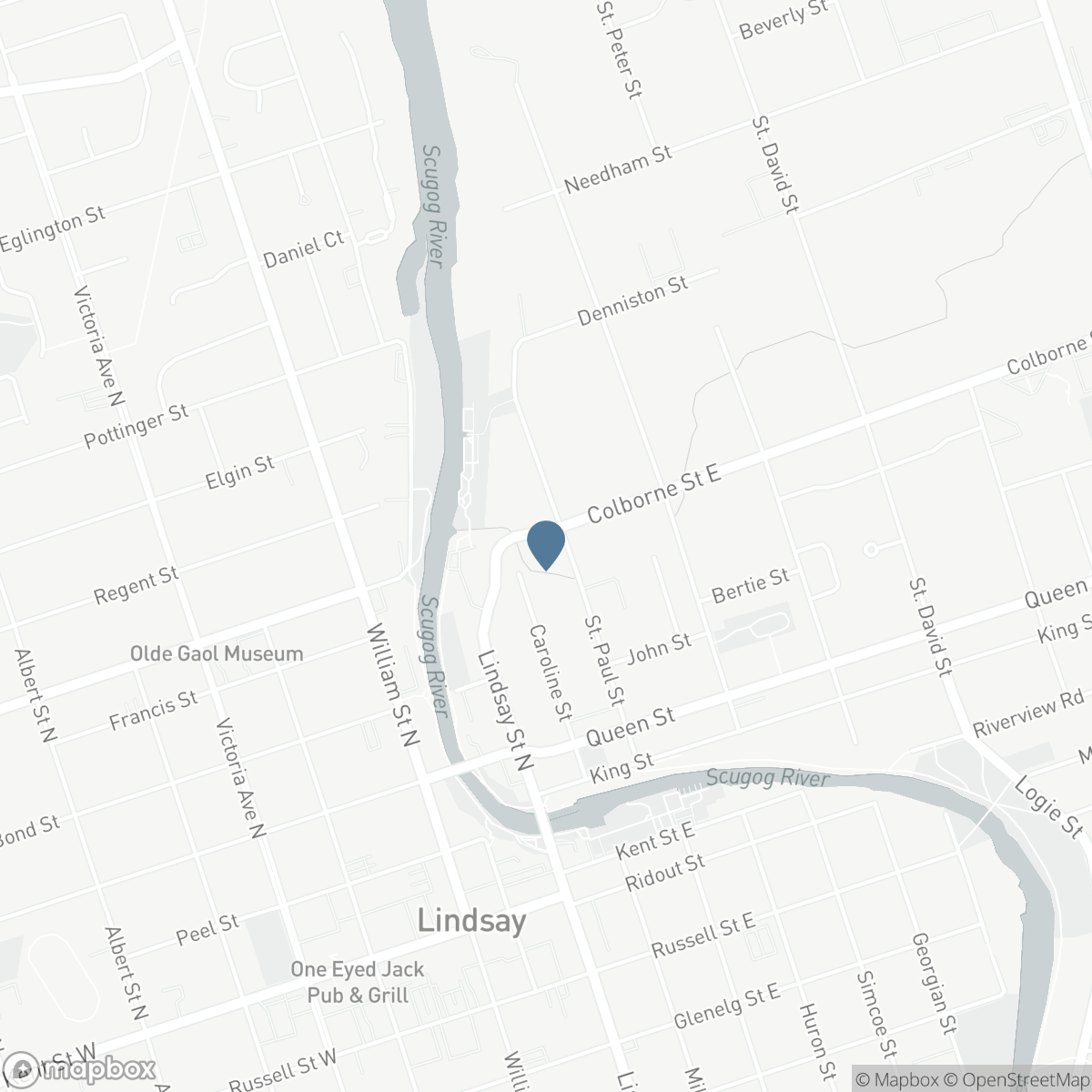 7 COLBORNE STREET E, Lindsay, Ontario K9V 1J9
